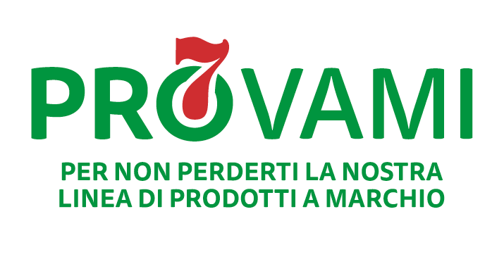 Banner prodotti a marchio PRO7 - Linea Provami